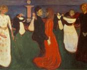 爱德华 蒙克 : The Dance of Life